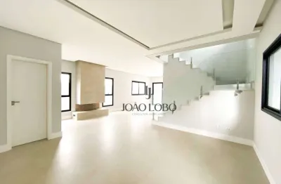 Casa sobrado 4 dormitórios à venda, 210 m² por r$ 2.335.000 - floradas do parathey, urbanova - são josé dos campos/sp