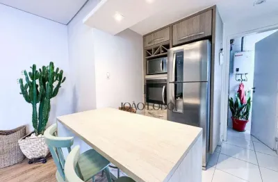 Apartamento com 3 dormitórios à venda, 90 m² por r$ 920.000,00 - jardim aquarius - são josé dos campos/sp