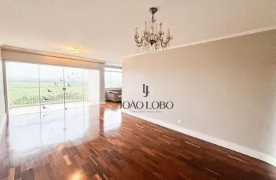 Apartamento com 3 dormitórios à venda, 160 m² por r$ 1.100.000,00 - jardim esplanada ii - são josé dos campos/sp