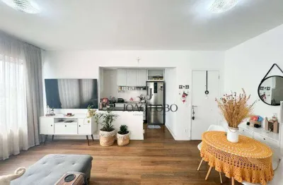 Apartamento com 2 dormitórios à venda, 84 m² por r$ 760.000,00 - jardim aquarius - são josé dos campos/sp