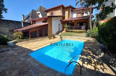 Casa com 4 dormitórios à venda, 380 m² por r$ 2.300.000 - jardim aquarius - são josé dos campos/sp