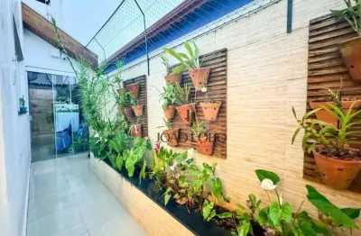 Casa sobrado com 3 dormitórios à venda, 156 m² por r$ 850.000 - bosque dos eucaliptos - são josé dos campos/sp