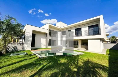 Casa com 4 dormitórios à venda, 400 m² por r$ 3.300.000,00 - urbanova - são josé dos campos/sp