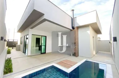 Casa térrea com 3 dormitórios à venda, 152 m² por r$ 1.280.000 - condomínio reserva rudá - são josé dos campos/sp