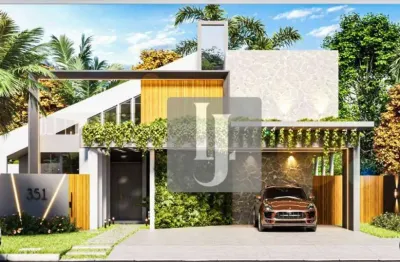 Casa com 4 dormitórios à venda, 384 m² por r$ 2.690.000,00 - jardim das colinas - são josé dos campos/sp