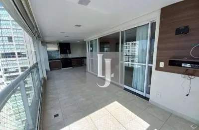Apartamento com 4 dormitórios à venda, 233 m² por R$ 2.800.000,00 - Vila Adyana - São José dos Campos/SP