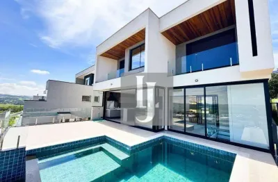 Casa com 5 dormitórios, 470 m² - venda por R$ 5.000.000,00 ou aluguel por R$ 26.050,00/mês - Condomínio Residencial Alphaville - São José dos Campos/SP