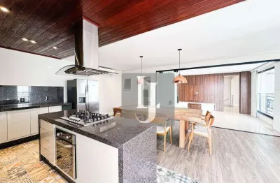 Apartamento duplex com 5 dormitórios à venda, 270 m² por r$ 1.980.000,00 - jardim aquarius - são josé dos campos/sp
