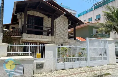 Casa em condomínio fechado com 8 quartos à venda na Rua Gaivota, 45, Bombas, Bombinhas