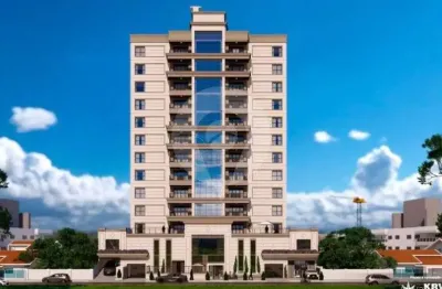 Apartamento com 3 quartos à venda na Rua José Steil, Centro, Tijucas
