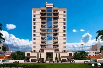 Apartamento com 3 quartos à venda na Rua José Steil, Centro, Tijucas