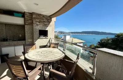 Apartamento de 3 quartos com vista mar na praia da lagoinha