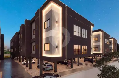 Apartamento com 2 quartos à venda na Rua Sebastião Coelho, Santa Luzia, Porto Belo