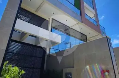 Apartamento com 2 quartos à venda na Rua Carnaúba, Canto Grande, Bombinhas