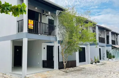 Casa em condomínio fechado com 3 quartos à venda na Rua Giesta, Morrinhos, Bombinhas