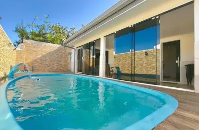 Casa com 2 quartos à venda na Rua 13 De Maio, 2255, Areias, Tijucas