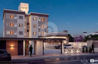 Apartamento com 2 quartos à venda na Rua Nova Trento, 1307, Joaia, Tijucas