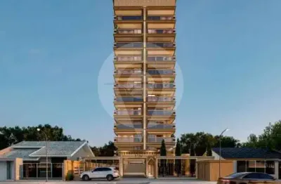 Apartamento com 3 quartos à venda na Avenida Valério Gomes, 400, Centro, Tijucas