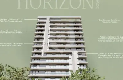 Apartamento com 1 quarto à venda na Rua 252, Meia Praia, Itapema