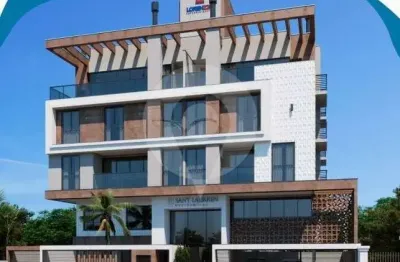 Apartamento 3 suítes á 250m do mar no sant laurren residencial