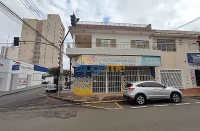 Ponto comercial para alugar na Rua Brasil, 1294, Centro, Catanduva