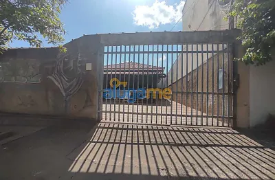 Casa com 3 quartos à venda na Rua Octávio Alves de Araújo, 25, Residencial Novo Tarraf, Catanduva