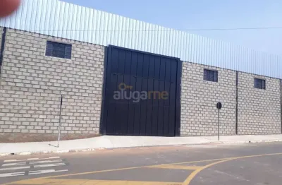 Barracão / Galpão / Depósito para alugar na Av: José Frias Garcia, 2048, Residencial Alto da Boa Vista, Catanduva