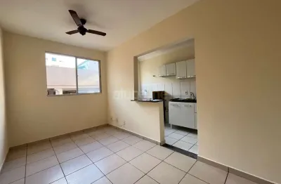 Apartamento no condomínio spazio rio missouri, com 2 dormitórios e 1 vaga.