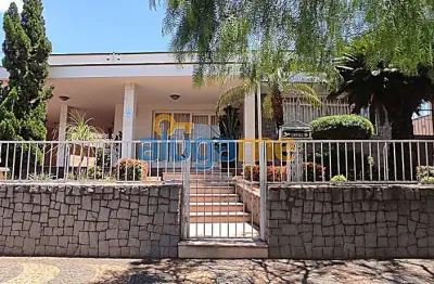 Casa com 4 dormitórios (1 suíte), 5 vagas e fino acabamento, no bairro higienópolis