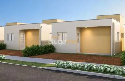 Lançamento de casas de 2 dormitórios com 1 suíte, no jardim campo belo em catanduva sp