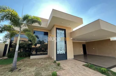 Casa no condomínio village la montagne, com 03 dormitórios, área gourmet coberta e piscina aquecida com hidromassagem.