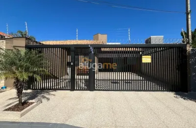 Casa no parque são miguel com 03 dormitórios (01 suíte), piscina aquecida e varanda gourmet coberta.