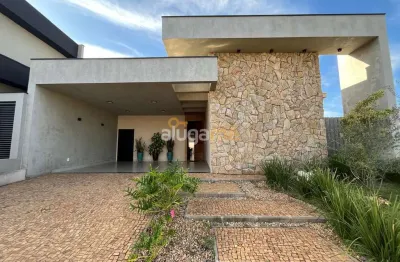 Casa no condomínio jardim botânico (bady bassitt) com 03 dormitórios (01 suíte), espaço gourmet fechado e piscina.
