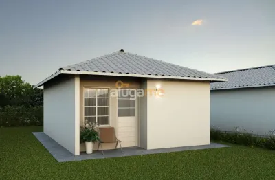 Lançamento de casas de 2 dormitórios em catanduva - jardim toscana