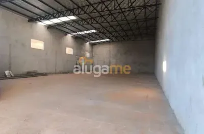 Barracão industrial / comercial novo para locação em catanduva - sp