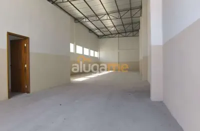 Barracão / Galpão / Depósito para alugar na Rua Sebastião Aparecido Gonelli, 65, Loteamento Parque José Cury, Catanduva