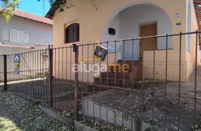 Casa para locação no bairro higienópolis próximo ao centro de catanduva - sp