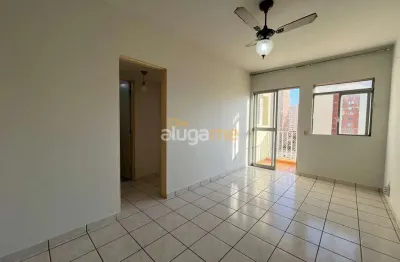 Apartamento na vila imperial com 1 dormitório, armário, ar-condicionado e portaria.