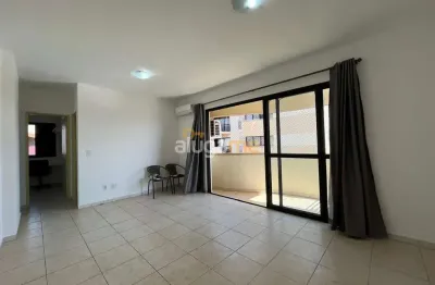 Apartamento no green place (bairro nova redentora) com 2 dormitórios (1 suíte) e 1 vaga, com ar-condicionado.