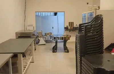 Ponto comercial para alugar na Rua Água Branca, 38, Parque Residencial Agudo Romão II, Catanduva