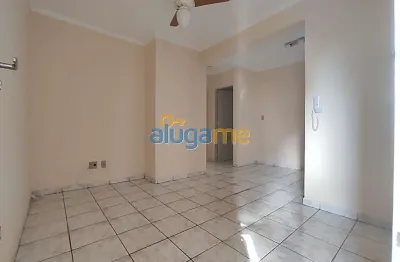 Apartamento de 2 dormitórios com ótima localização - piso térreo