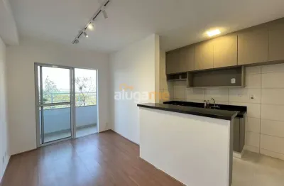 Apartamento no unique felicità com 02 dormitórios, rico em armários, com cooktop e forno.