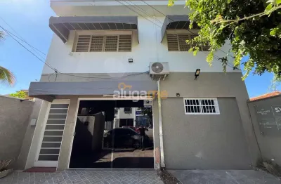 Sala comercial com ar-condicionado no jardim alto rio preto, em localização nobre, com acessibilidade, copa e recepção compartilhada.