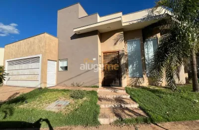 Casa no condomínio residencial alta vista, com 03 suítes, piscina, varanda gourmet coberta com churrasqueira e 04 vagas.