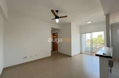 Apartamento no parque industrial com 02 dormitórios (01 suíte) e 02 vagas de garagem, com elevador e portaria.