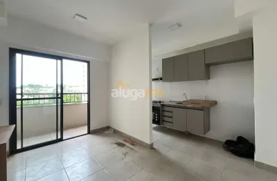 Apartamento novo no condomínio Borghese Boulevard 2, rico em armários, vista livre, com elevador e lazer.