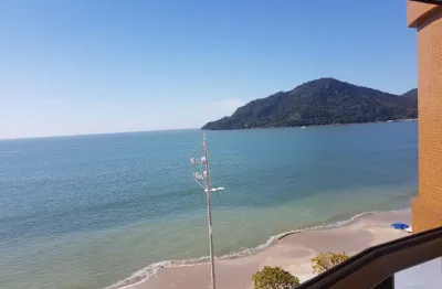 Luxuoso apartamento vista mar avenida atlântica balneário camboriú.