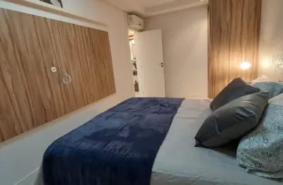Luxuoso apartamento  decorado avenida brasil entrada de 490 restante financiado direto construtora.