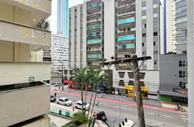 Apartamento com 2 quartos à venda na Quadra Mar, Balneário Camboriú 