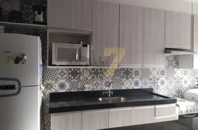 Apartamento à venda em residencial dona margarida, santa bárbara d'oeste - sp